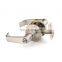 Wholesale price stainless steel Zinc Alloy brass door handle lock with high quality