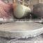 GRP/FRP fiberglass tank winding machine