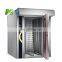 MS Best Quality Commercial Appliances Gas Deck Oven 3 Deck 6 Tray Bakery Small Oven Gas Pizza Oven