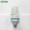 China supplier on  CE approved full spiral 2U or spiral cfl Energy Saving Bulb electronic energy saver