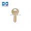wholesale fashion universal key blanks UL050 M1 key blank sublimation blank keys custom shape