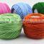 32S High Quality 100%  Lace Cotton Yarn For Crochet Hand Knitting Lace Yarn