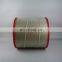 Hot selling product compressor air filter 39750732  red rubber dual channel air filter for Ingersoll Rand  air compressor