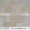 Premium Wholesale Cheapest Price Antique Travertine Tumbled Tile Pattern Set Made in Turkey CEM-FPT
