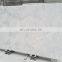 New Arrival Model Turkish Bianco Ibiza White Polished or Honed Marble Slab 2cm thick from Turkey Factory CEM-P-32