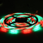 Addressable 1008leds Led Cob Rgb Strip Multicolor Digital Rgb Pixel COB Light  Led Strip Light