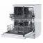 Electronic kitchen equipment China best dimensions dish washer price