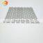 hot sale stainless steel perforated metal mesh screen strip