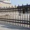 Privacy Galvanized Steel Panels Garden Powder Coated Picket Fence