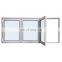 aluminium double glazed windows aluminum folding windows bifold window