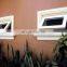 finestra rotonda	 Customized Awning Windows Living Room Safe Design Aluminum Awning Windows
