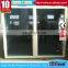 lead free Vertical sliding window with installation fin  america double glazed windows