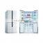 492L Hight Quality Energy Saving Electronic Control No Frost Four Door Inverter Refrigerator