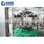 Automatic soda water aluminum tin can filling and sealing machine