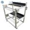 SMT FUJI XP NXT feeder storage cart for pick and place machine