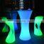 multi color change lighted led furniture patio led furniture bar illuminated led tables and chair rental