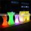 led chairs for nightclub illuminated portable outdoor led lighted furniture bar stool tables and chairs sofas