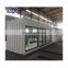 Chinese 70m2 prefab house prefabricated container house prefab container shop house mobile for sale