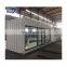 Chinese 70m2 prefab house prefabricated container house prefab container shop house mobile for sale