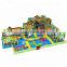 China Tunnel Play Fun Soft Kids Indoor Plastic Playground Set Equipment