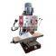 ZAY7045G round column gear driven manual drilling and milling machine