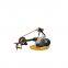 Vertical Multifunctional Sanding Belt Sander