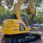 KOMATSU PC70/PC200/PC450-8 Excavator Best Price for 36 ton used Excavator in shanghai