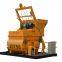 self loading concrete mixer hot recommend twin shaft low cost mixing machine