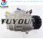 TUYOUNG HY-AC172 China supply auto ac compressors BMW X6 740Li 64529195974