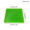 Automotive Double Edge Squeegee Green Thin Automotive Vinyl Wrap PPF Squeegee Vinyl Sticker Rubber Squeegee