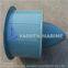CLZ series high pressure marine axial flow fan