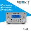 NIORFNIO NIO-T15B 0~15W FM Transmitter Device Bluetooth 87mhz to 108mhz PLL frequency stabilization