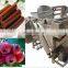 Hawthorn fruit guitar leather making machine