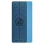 Double Layer TPE Yoga Mat  Eco Friendly Yoga Mat with  Logo