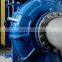 Power plant flue gas desulphurization slurry pump