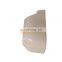 Pièces de rechange pour camions lourds Sinotruk HOWO Sitrak C5H/C7H - Ensemble de panneau de garniture de pare - chocs supérieur droit 810W41610 - 5578