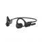 Dynamic Open-Ear Sport Headphones: Bone Conduction for Endurance and Lifestyle Fitness Enthusiasts