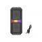 Novation Bass Gadgets Electronic Led Light Portable Wireless Mini Solar Charge Speaker