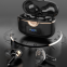 New T22 Digital Display Wireless Tws Bluetooth Headset HiFi Sports In-ear Double Moving Coil Headset