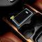 2 in 1 vehicle-mounted anti-skid wireless charger portable fast wireless car charging for mobile phone headphone