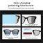 New Technology Products Smart Wireless Audio Glasses Functional Bone Conduction Wireless Sunglasses Earphone