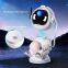 Astronaut Galaxy Projector Light Starlight Proyector Laser Led Night Lights Remote Control Moon Lamp Smart Home Decor Lights