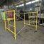 5' x 5' Mason Frame Scaffold Ladder Frame Scaffold Powder Coat Surface