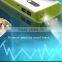 Portable Power Bank, LED lighting Power Bank,12000mAh Power Bank