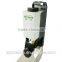 Cheap wholesale hotel hanging manual liquid soap dispenser YK1084