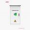 25U Solar Battery Cabinet with 40kWh Energy Storage System Electrical Enclosure