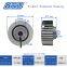 Custom Small Size 140mm 230v Housing AC Forward Centrifugal Cooling Fans