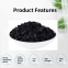 Natural Apricot Kernel Activated Carbon | Custom Sizes for VOC Removal & Gas Masks