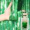Bulk Customizable Foil Curtains - Size/Color Options, Retailer-Exclusive Curtains
