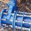 DN900 Ductile Iron Pipe Joints Dismantling Joint Class PN40 Dresser Coupling for PVC Large Diameter Couplings